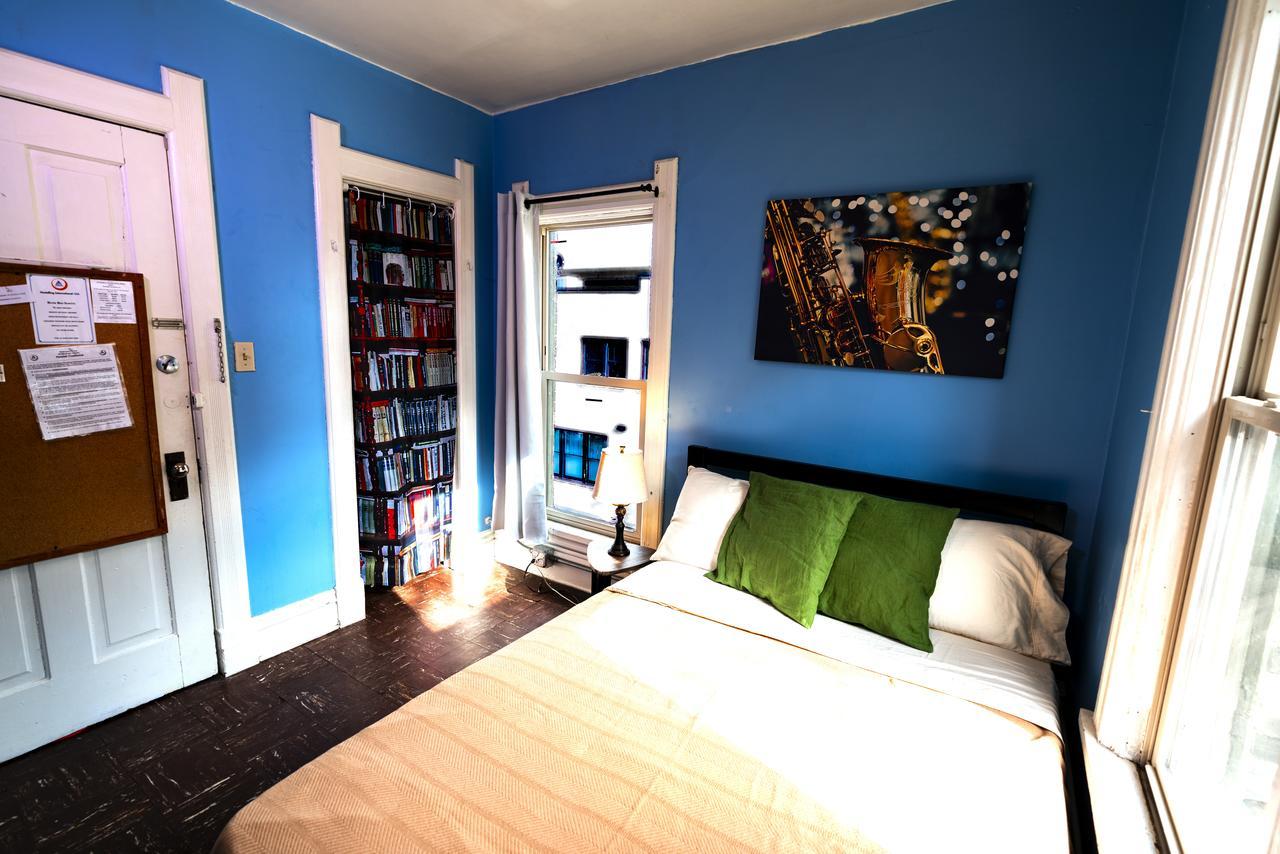 Hi - Madison Hostel Exteriér fotografie