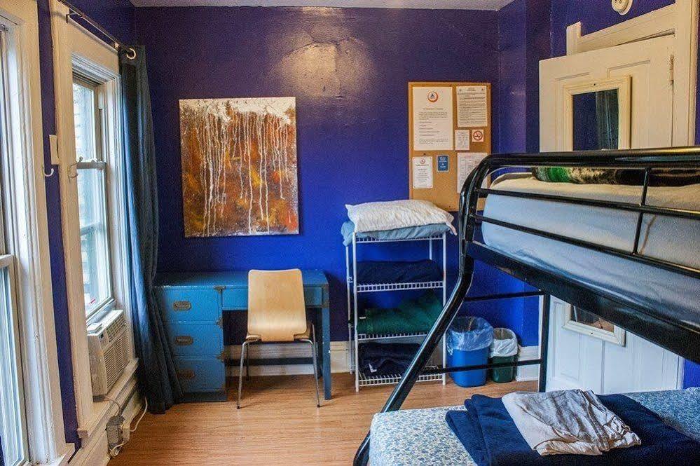 Hi - Madison Hostel Exteriér fotografie