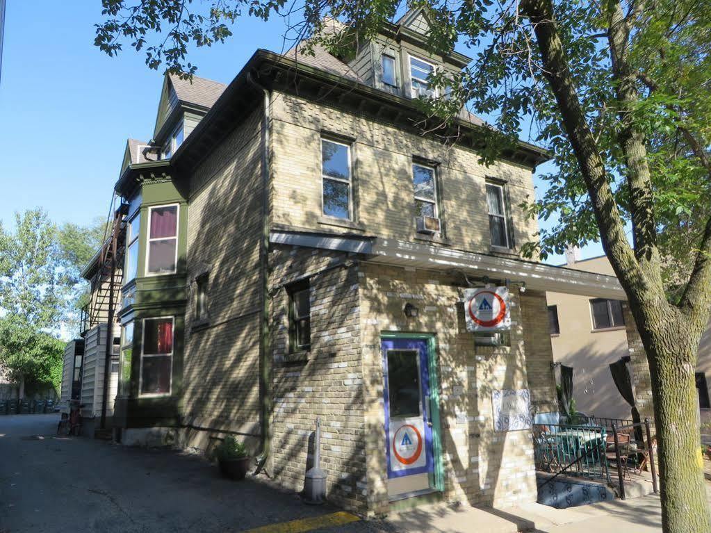 Hi - Madison Hostel Exteriér fotografie